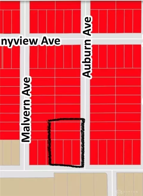 901 W Hillcrest Ave, Dayton, OH 45406