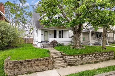 1142 Carlisle Ave, Dayton, OH 45420