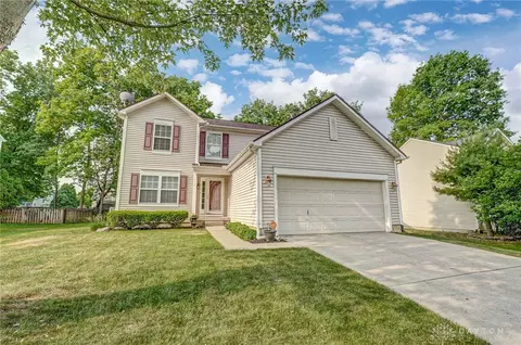 4199 Fox Fern Ct, Dayton, OH 45432