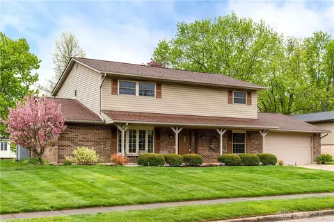 3432 Dawnridge Dr, Dayton, OH 45414