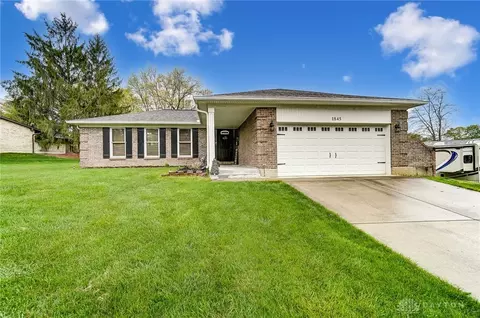 1845 Campus Dr, Fairborn, OH 45324