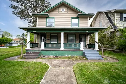 2641-2643 N Main St, Dayton, OH 45405