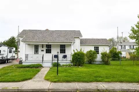 53 N Perry St, Vandalia, OH 45377