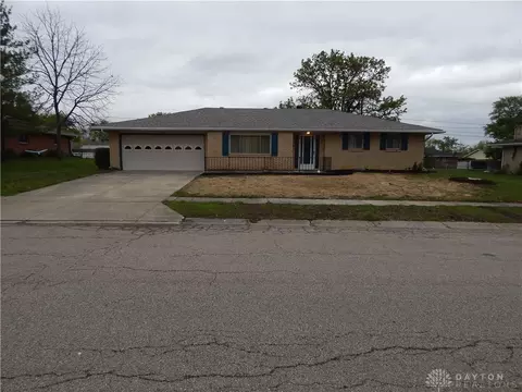 6330 Rosecrest Dr, Dayton, OH 45414