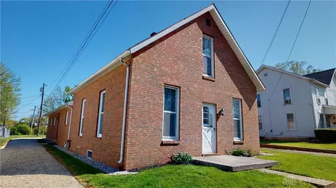 126 W Main St, New Paris, OH 45347