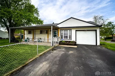 3709 Wilmore St, Dayton, OH 45416