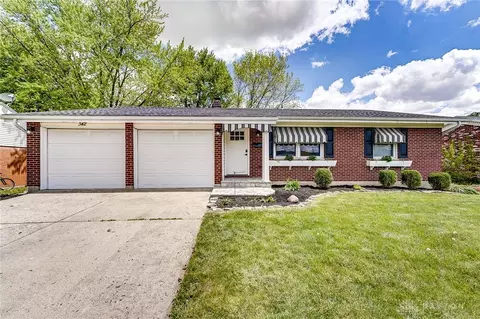 342 N Garber Dr, Tipp City, OH 45371