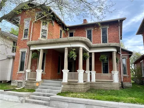 225 E Somers St, Eaton, OH 45320