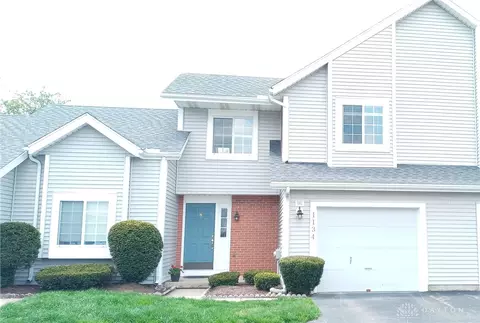 1134 Bay Harbour Cir, Washington Township, OH 45458