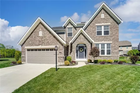 165 Wellspring Dr, Springboro, OH 45066
