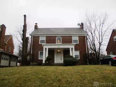 525 Alameda Pl, Dayton, OH 45406