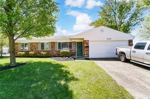 642 Mears Dr, Miamisburg, OH 45342