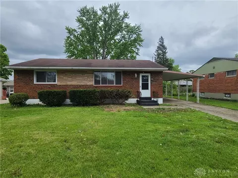 38 Soloman St, Trotwood, OH 45426