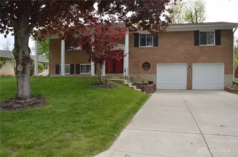 4598 Kentfield Dr, Trotwood, OH 45426