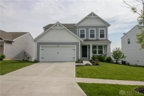 682 Emerald Dr, South Lebanon, OH 45065