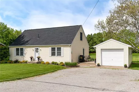 8061 Bunnell Hill Rd, Springboro, OH 45066