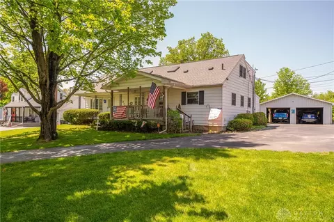 2187 Scioto St, Springfield, OH 45506