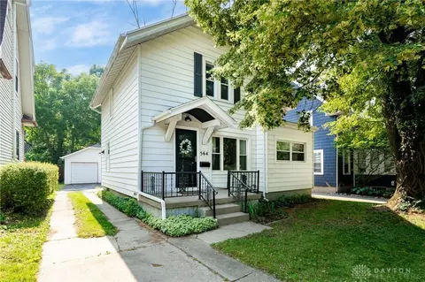 564 Shroyer Rd, Dayton, OH 45419