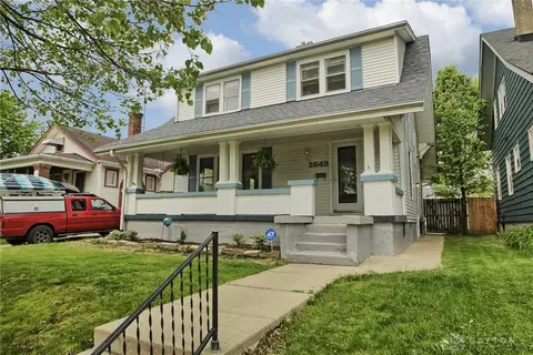 2649 Westfield Ave, Dayton, OH 45420