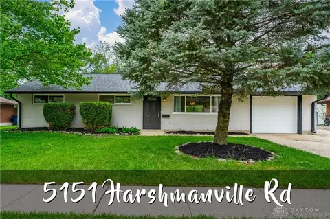 5151 Harshmanville Rd, Dayton, OH 45424