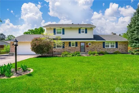 4517 Wing View Ln, Dayton, OH 45429