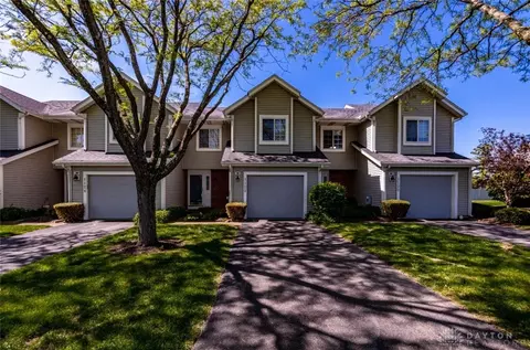 1122 Bay Harbour Cir, Washington Township, OH 45458