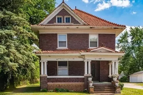 847 E Court St #1/2, Sidney, OH 45365