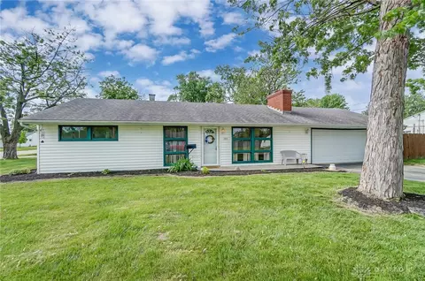 382 N American Blvd, Vandalia, OH 45377