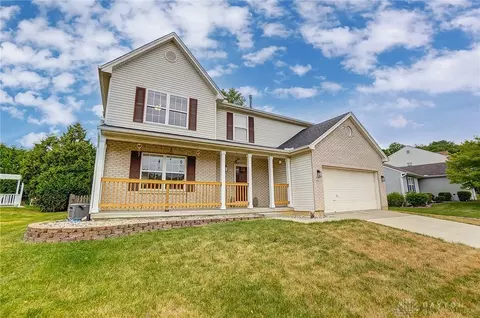 4413 Acclivis Dr, Dayton, OH 45424