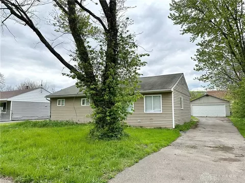 3913 Palmerston Ave, Dayton, OH 45417