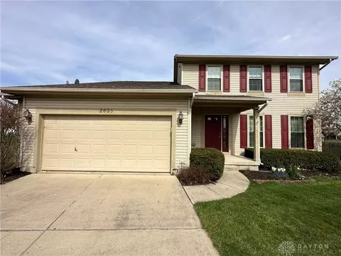 2635 Ashgrove Ct, Troy, OH 45373