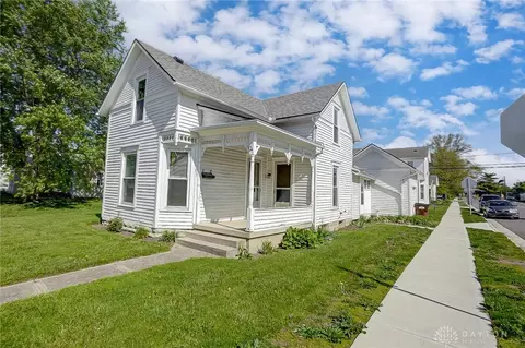 93 W Dayton St, West Alexandria, OH 45381