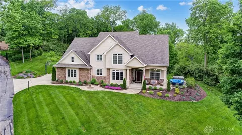 4455 Tait Rd, Kettering, OH 45429