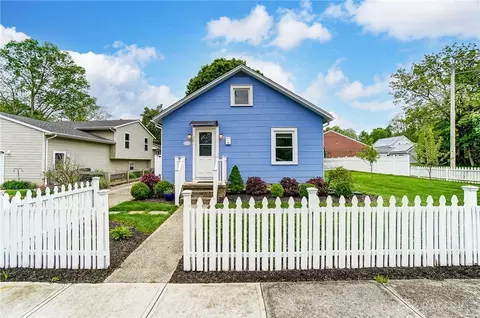 410 S Stafford St, Yellow Springs, OH 45387