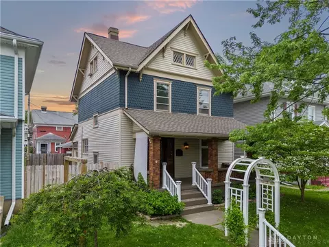 718 Wilfred Ave, Dayton, OH 45410