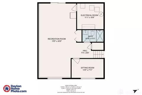 7655 Rolling Oak Dr, Centerville, OH 45459 photo 55