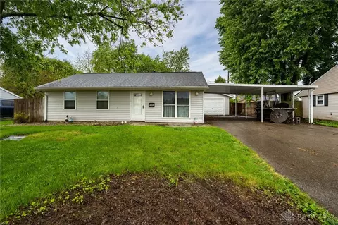 1145 Fyffe Ave, New Carlisle, OH 45344