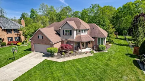 1353 Ryan Ct, Springfield, OH 45503
