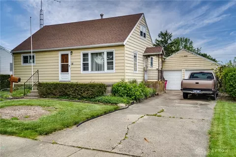 32 Wagner Rd, West Milton, OH 45383