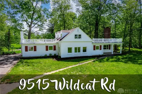 9515 Wildcat Rd, Tipp City, OH 45371