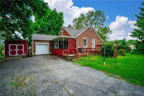 300 E Main St, New Lebanon, OH 45345