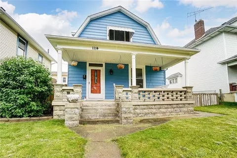 1114 Creighton Ave, Dayton, OH 45420