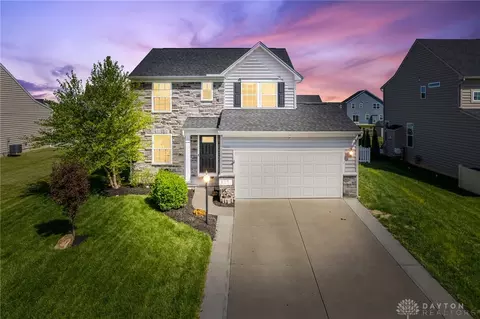 3203 Dry Run St, Tipp City, OH 45371