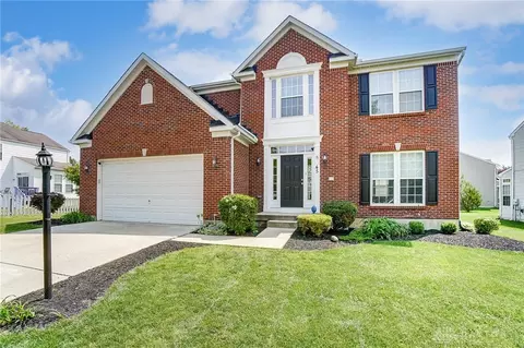 45 Mcdaniels Ln, Springboro, OH 45066