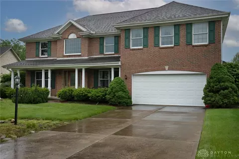 2203 Wedgewood Dr, Dayton, OH 45434