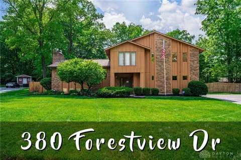 380 Forestview Dr, Fairborn, OH 45324