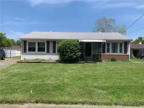 1313 Barnitz St, Middletown, OH 45042