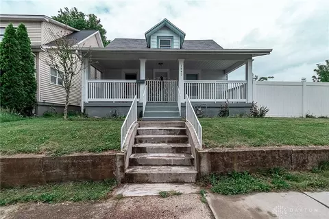 1643 Darst Ave, Dayton, OH 45403