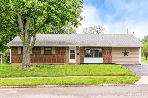 2608 Powhattan Pl, Dayton, OH 45420