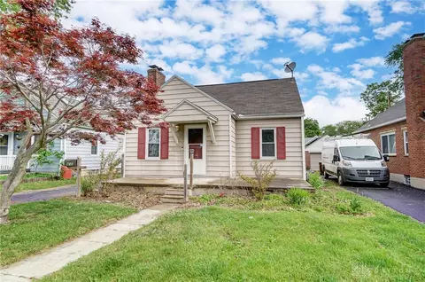 413 Rockhill Ave, Dayton, OH 45429